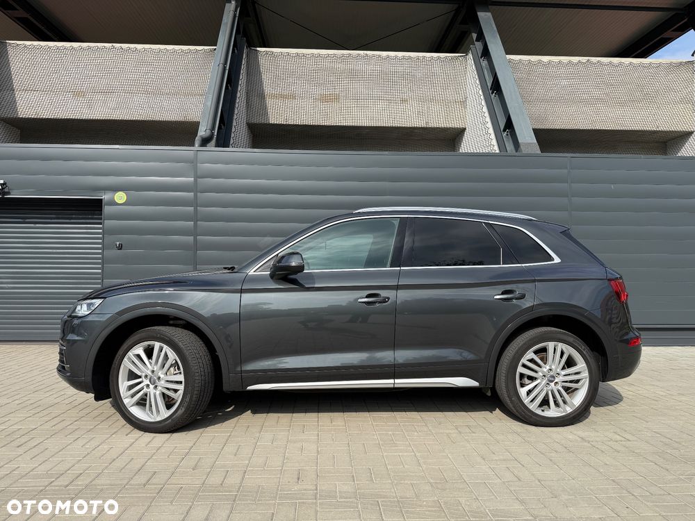 Audi Q5 2.0 TFSI Quattro S tronic - 3