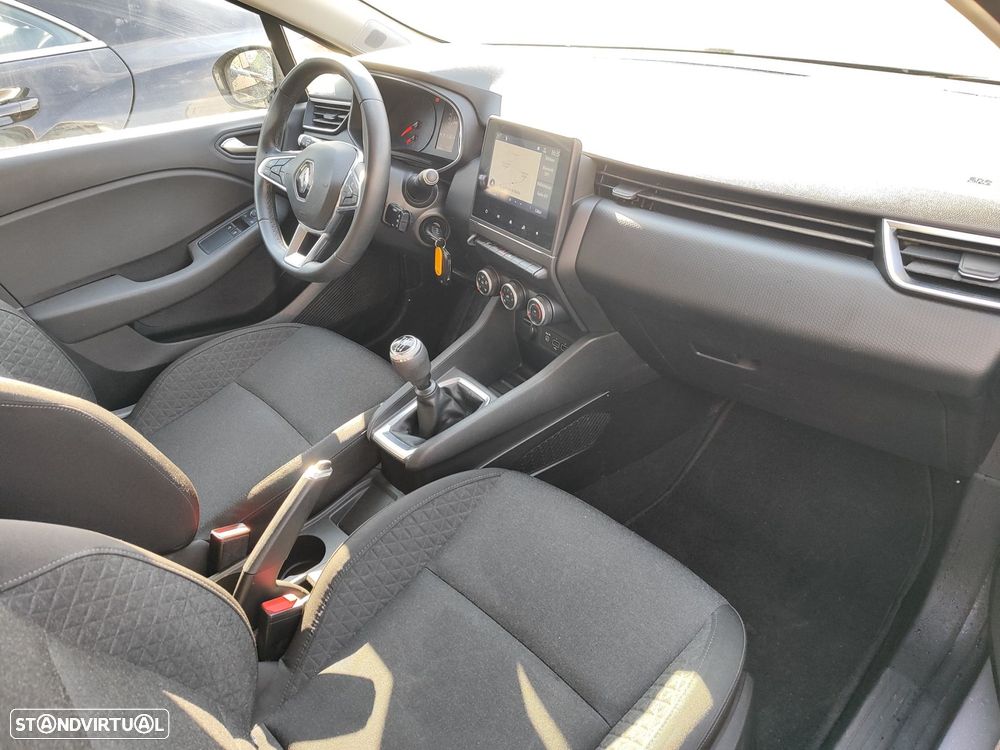Renault Clio 1.5 Blue dCi Intens - 13