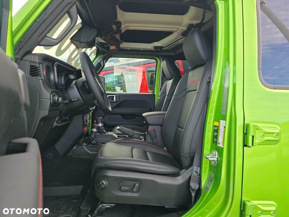 Jeep Wrangler Unlimited GME 2.0 Turbo Rubicon - 10