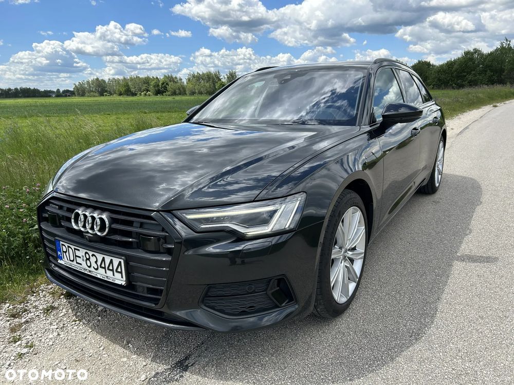 Audi A6 Avant 40 TDI quattro S tronic sport - 3