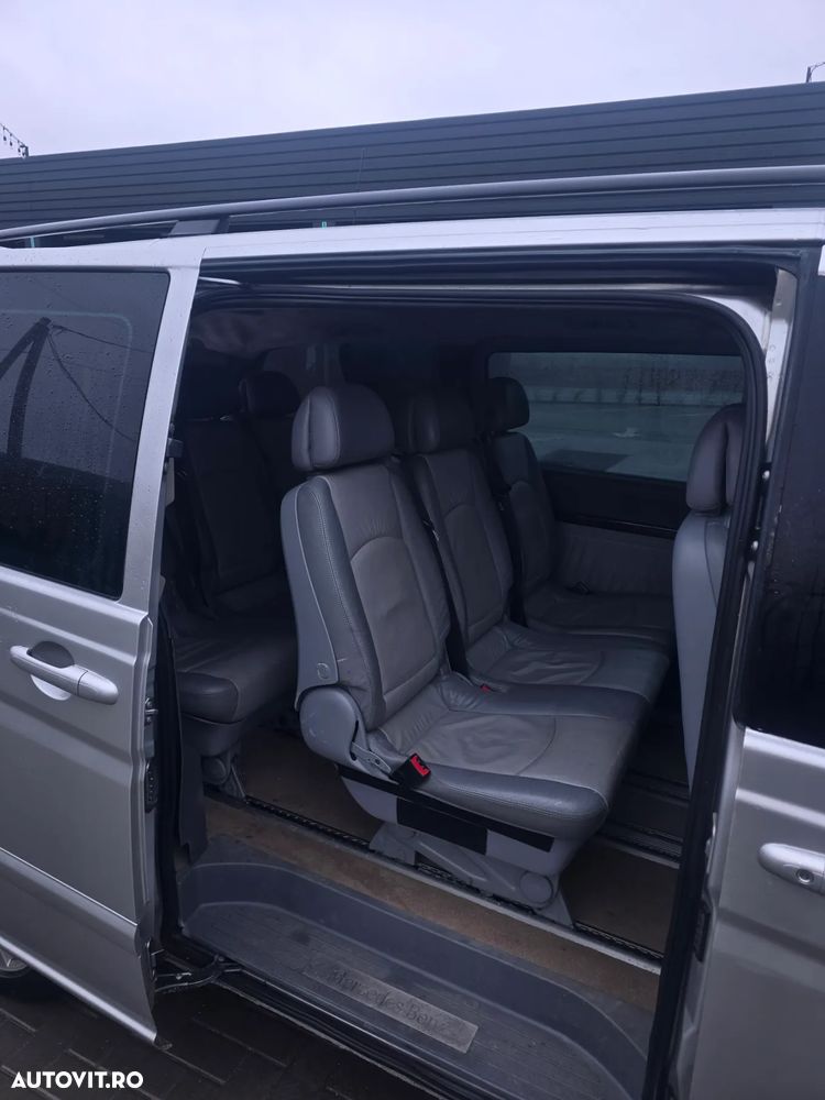 Mercedes-Benz Viano - 6