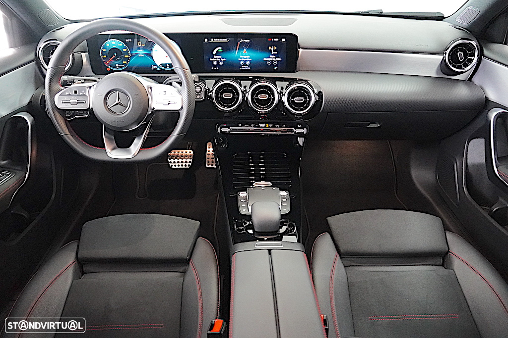 Mercedes-Benz A 180 d AMG Line Aut. - 15