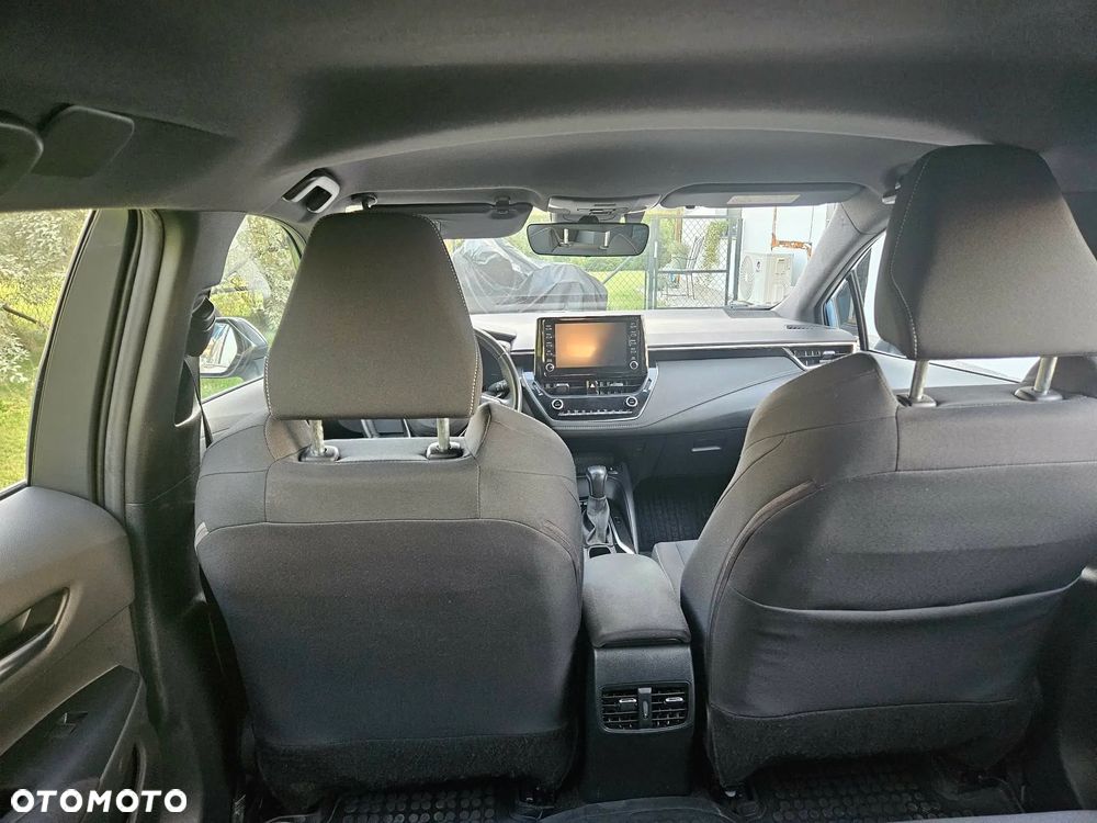 Toyota Corolla 1.8 Hybrid Comfort - 2