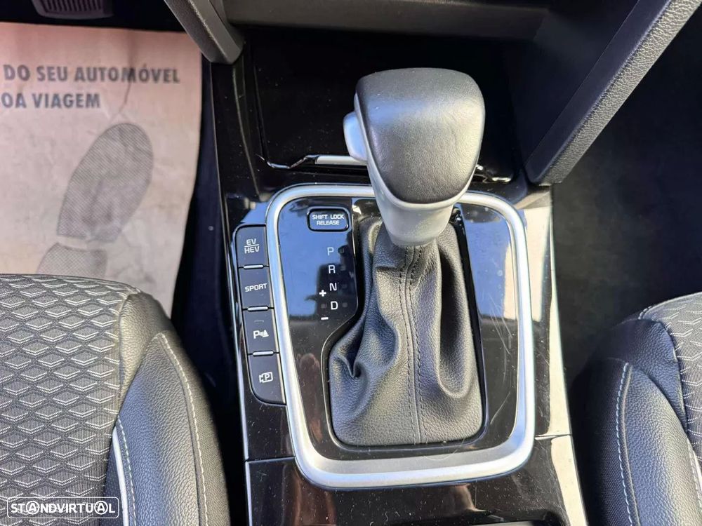 Kia Ceed SW 1.6 GDi PHEV Tech 6DCT - 14