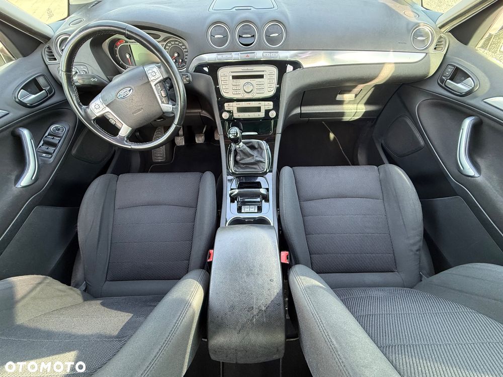 Ford S-Max 2.0 TDCi Titanium - 10