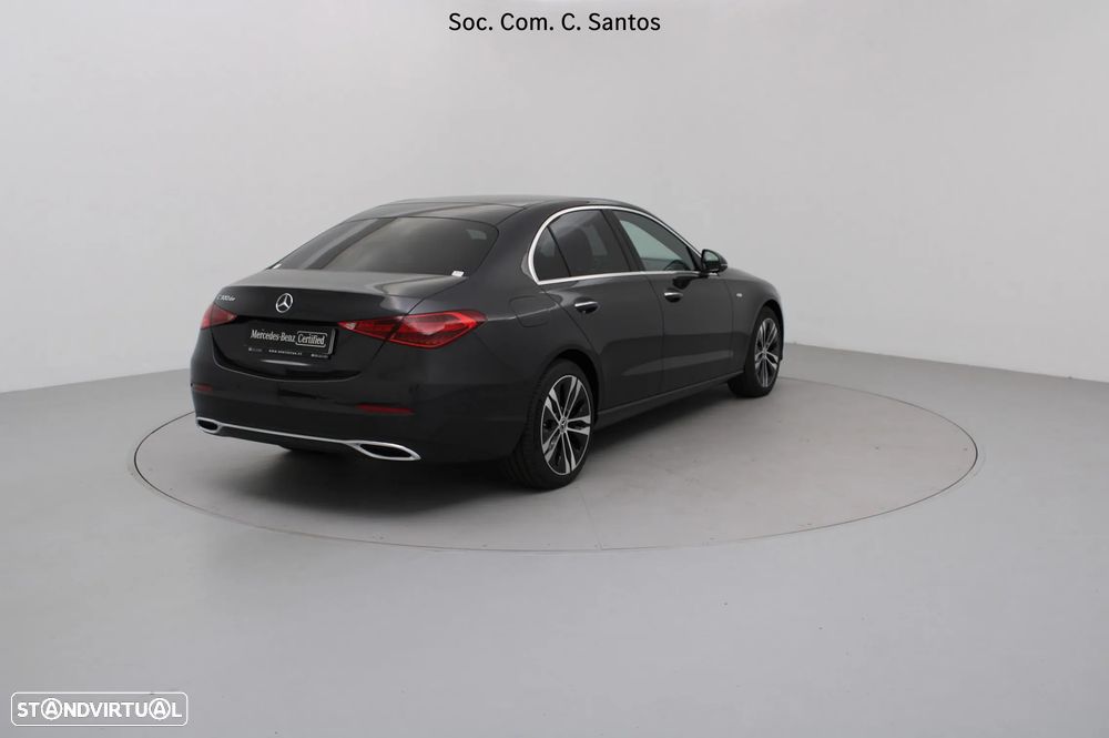 Mercedes-Benz C 300 de Avantgarde - 5