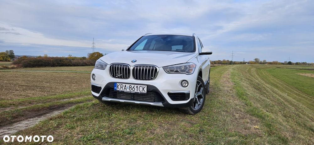 BMW X1 2018 photo 4