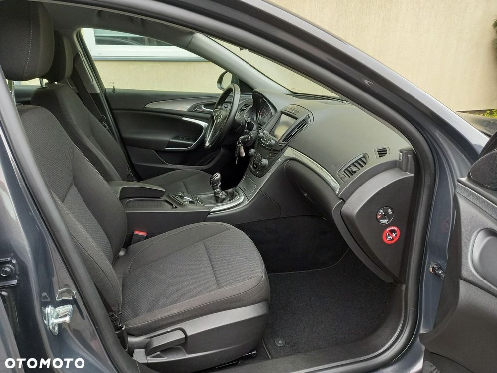 Opel Insignia 2.0 CDTI Executive ecoFLEX S&S - 19
