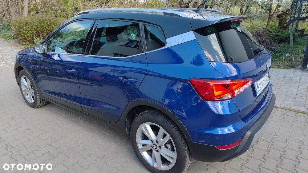 Seat Arona 1.5 TSI GPF FR S&S - 5