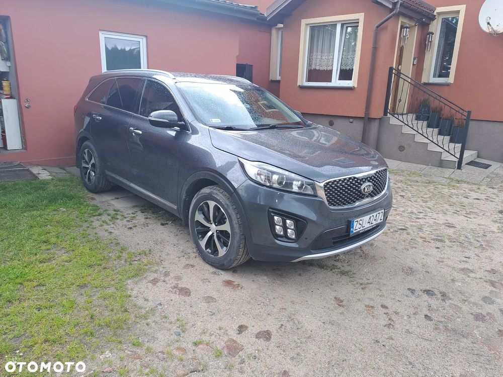 Kia Sorento - 2