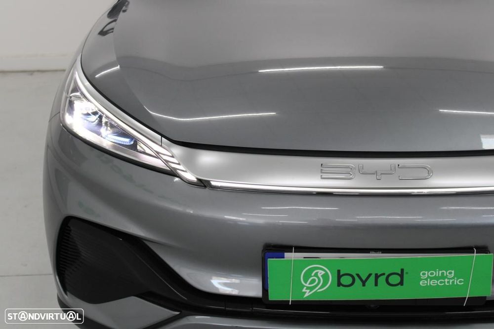BYD Atto 3 Design - 3