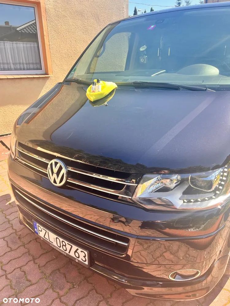 Volkswagen Multivan 2.0 BiTDI L1 Highline 4Motion DSG - 2