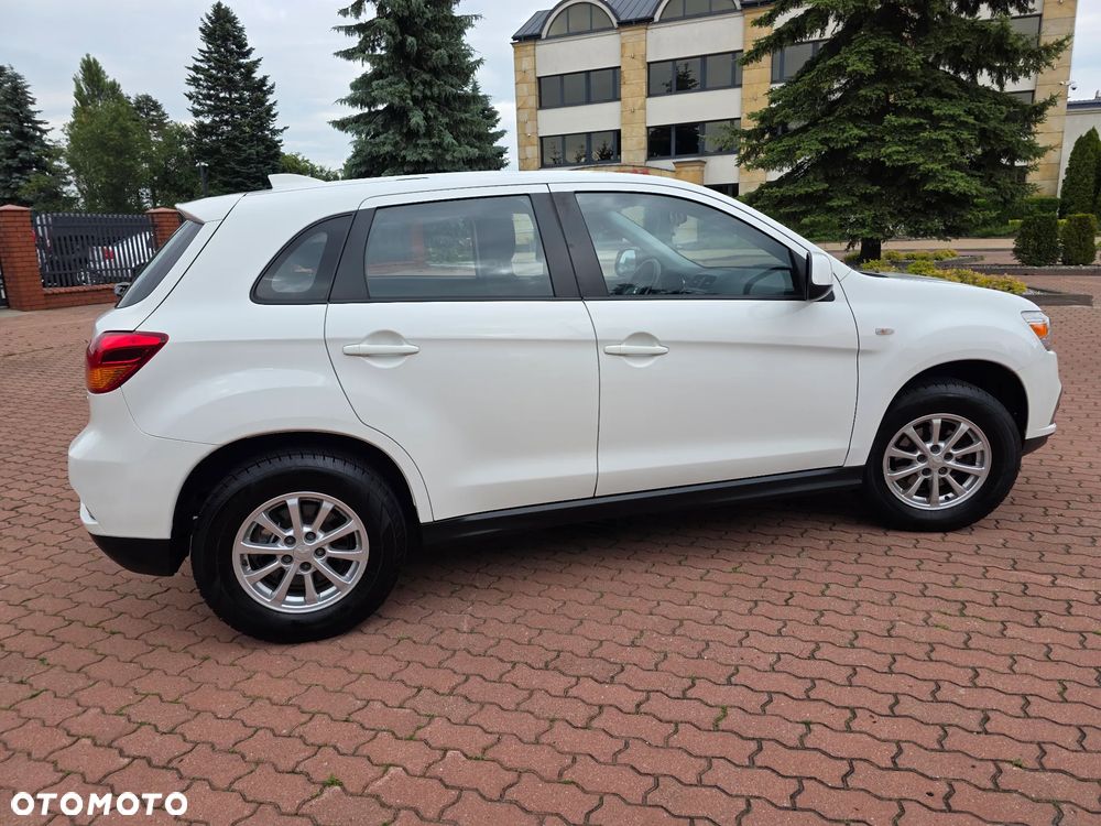 Mitsubishi ASX 1.6 2WD Comfort Edition - 11