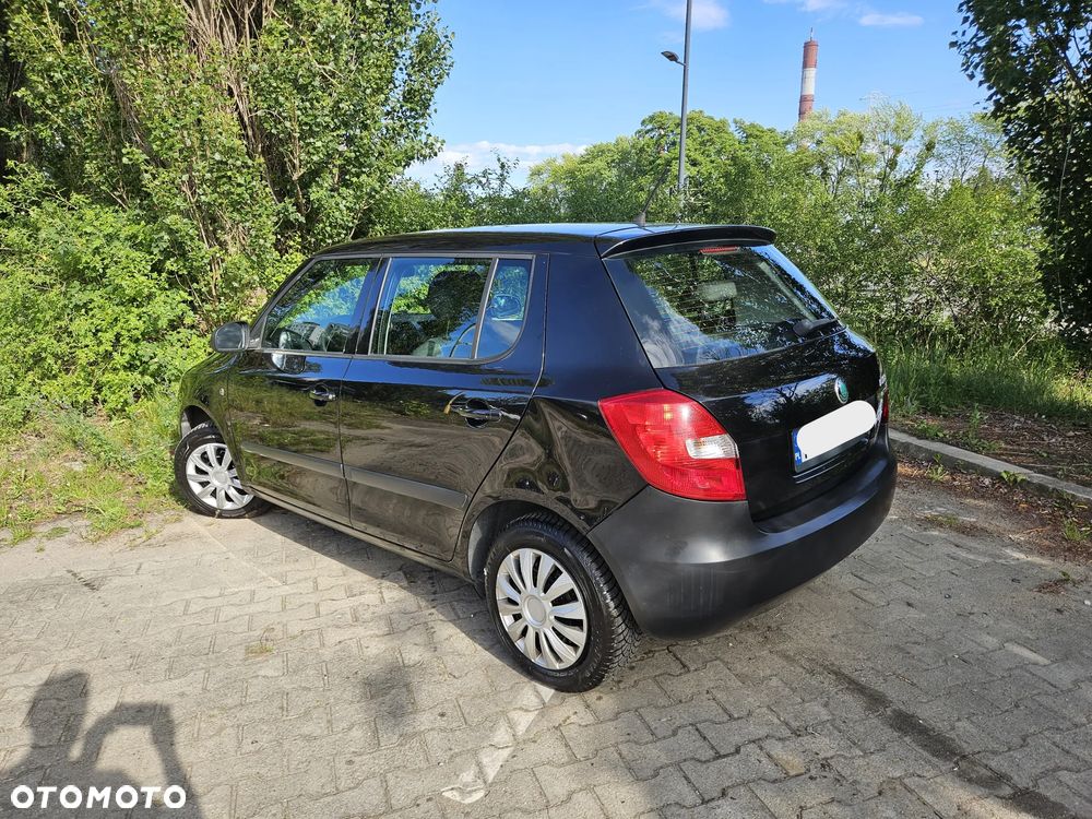Skoda Fabia 1.2 12V Elegance - 7