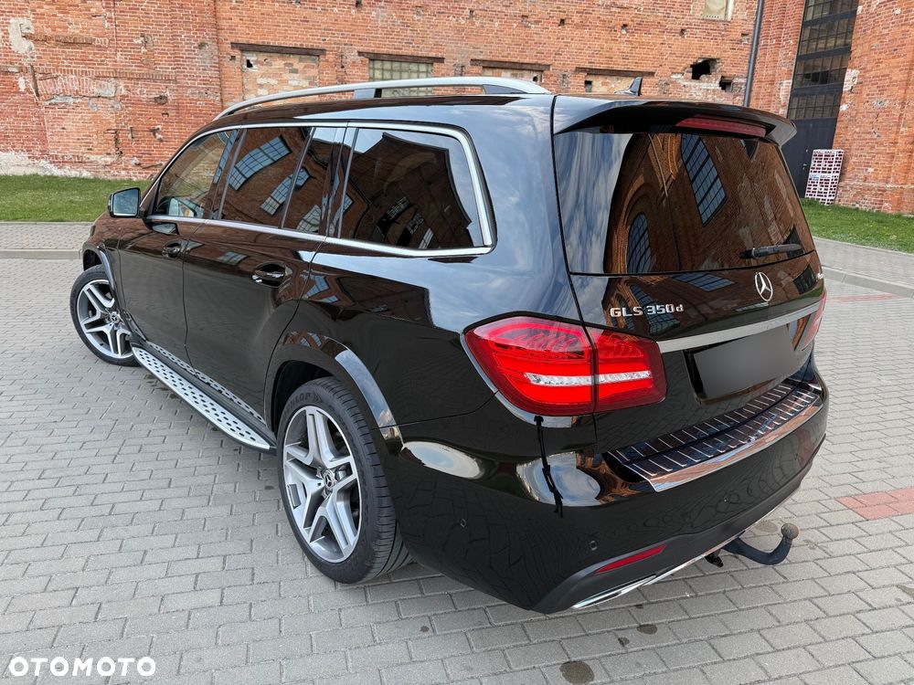 Mercedes-Benz GLS - 7