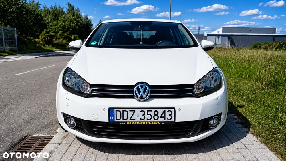 Volkswagen Golf 2.0 TDI Goal - 9