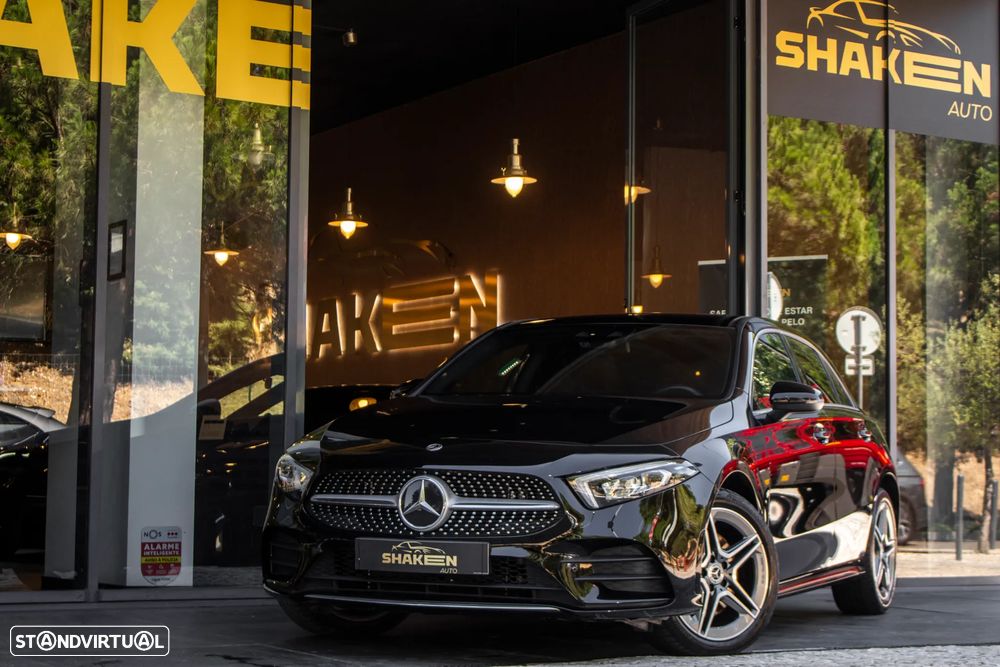 Mercedes-Benz A 250 e AMG Line - 1