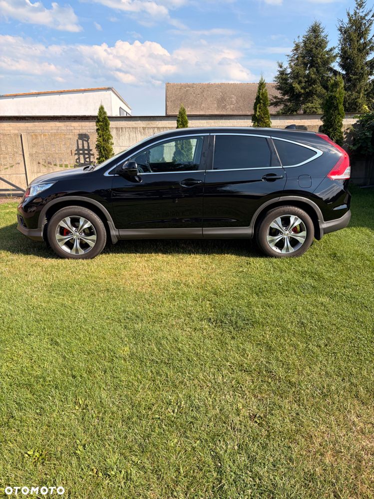 Honda CR-V - 2