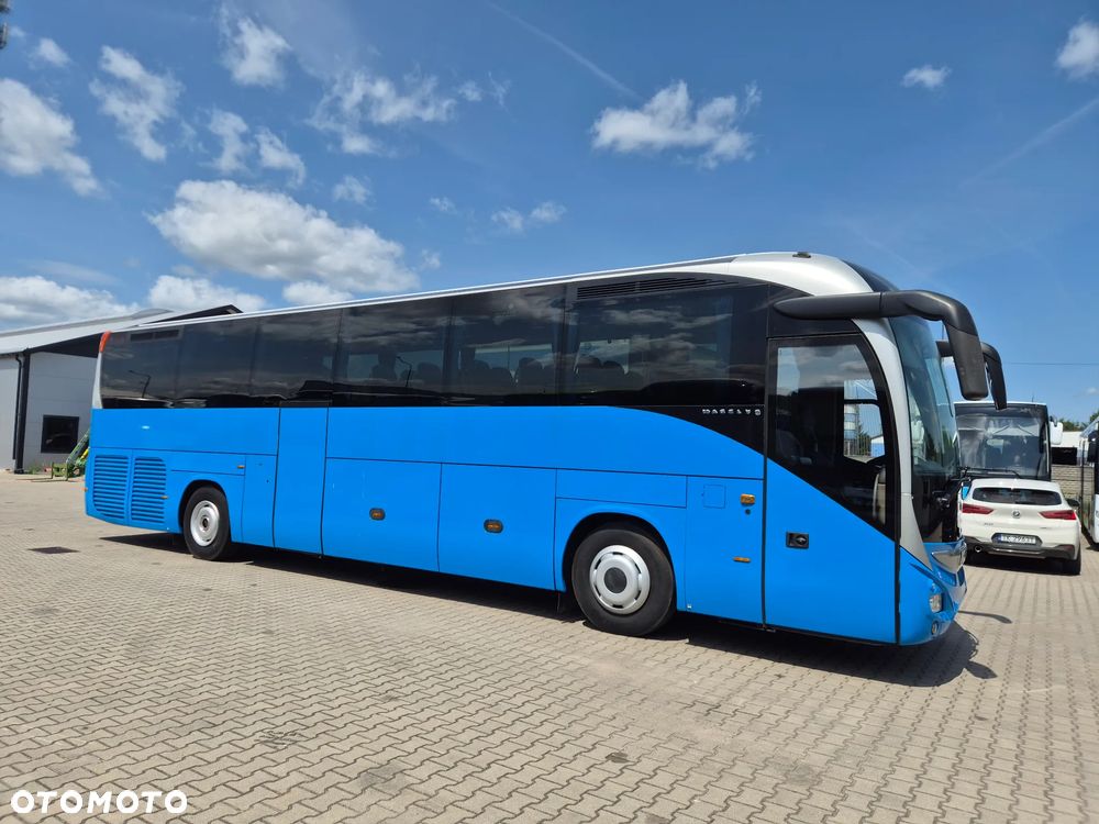 Iveco MAGELYS HD / SPROWADZONY/ MANUAL/ WC / EURO 6 - 3
