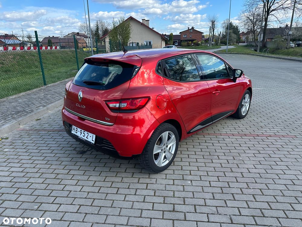 Renault Clio Energy TCe 90 Start & Stop Dynamique - 10