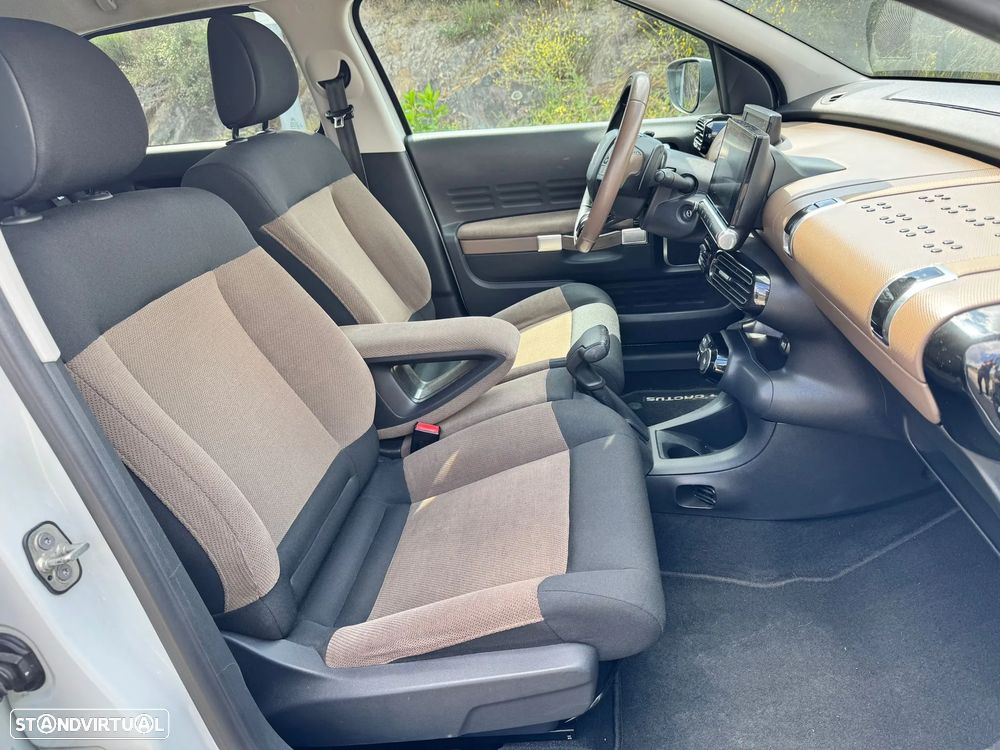 Citroën C4 Cactus 1.6 e-HDi Feel Ed.Silver ETG6 - 18