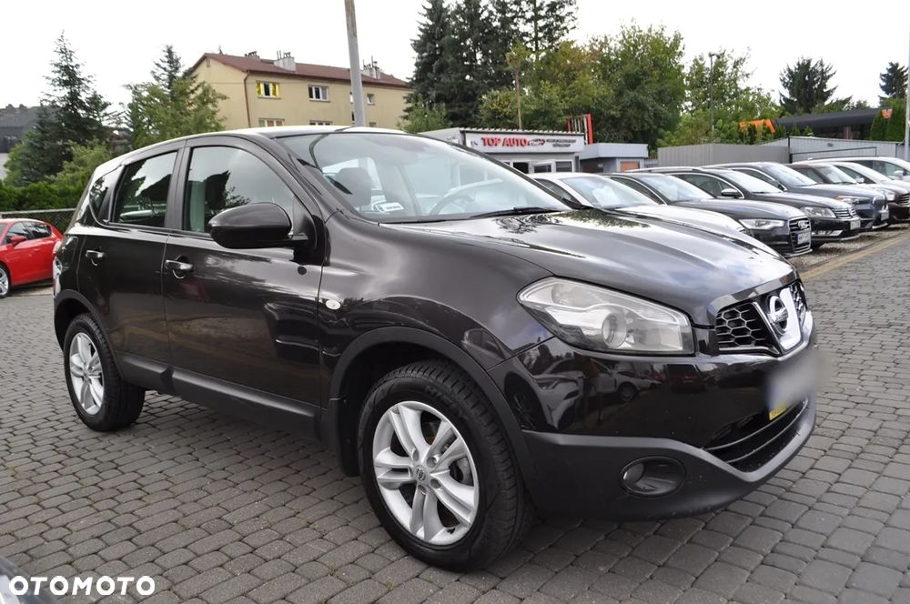 Nissan Qashqai - 7