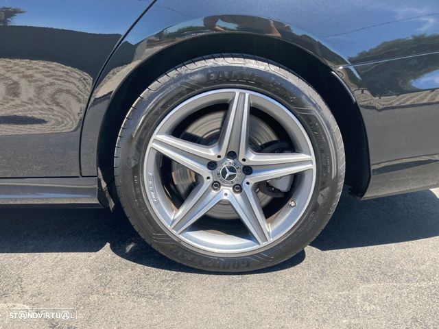 Mercedes-Benz E 300 de 9G-TRONIC AMG Line - 11