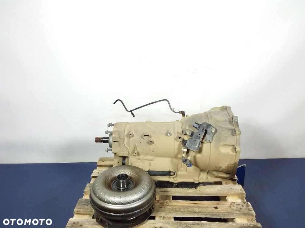 GRAND CHEROKEE WK2 3.0 CRD SKRZYNIA BIEGÓW 8HP-70 - 2