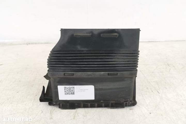 Filtru Aer Original Avariat Audi  Q7  4M [2015 - 2020] - 1