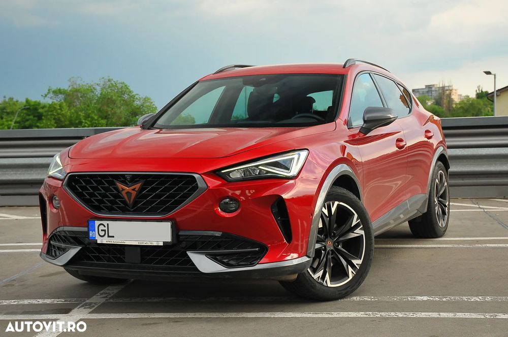Cupra Formentor 1.5 TSI DSG7 - 10
