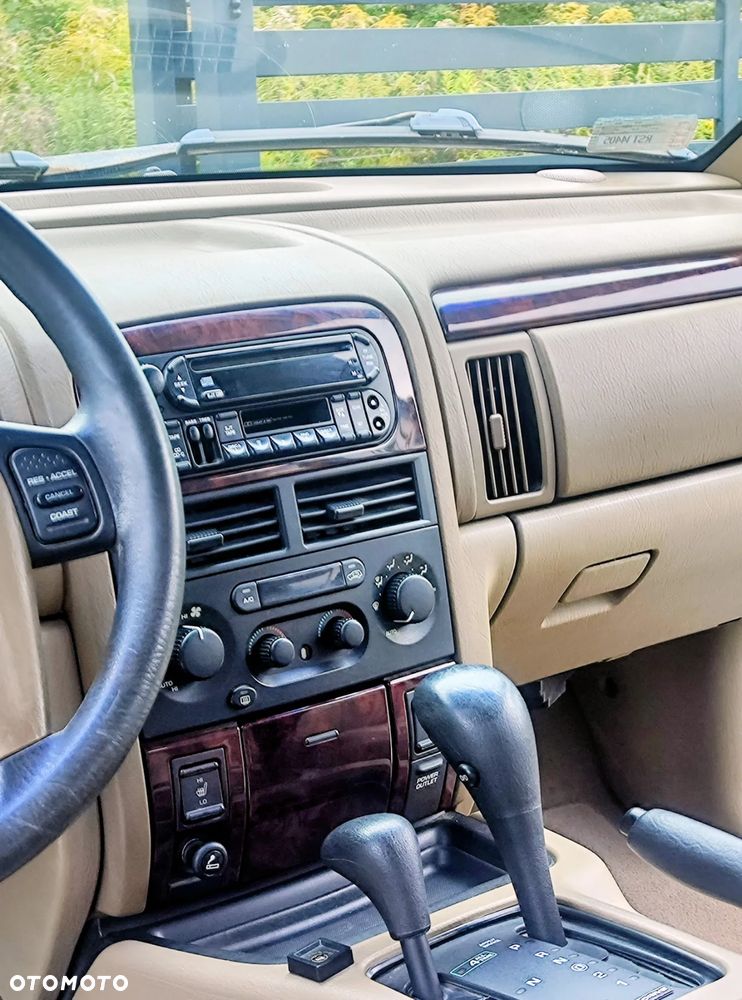 Jeep Grand Cherokee 4.0 Laredo - 20