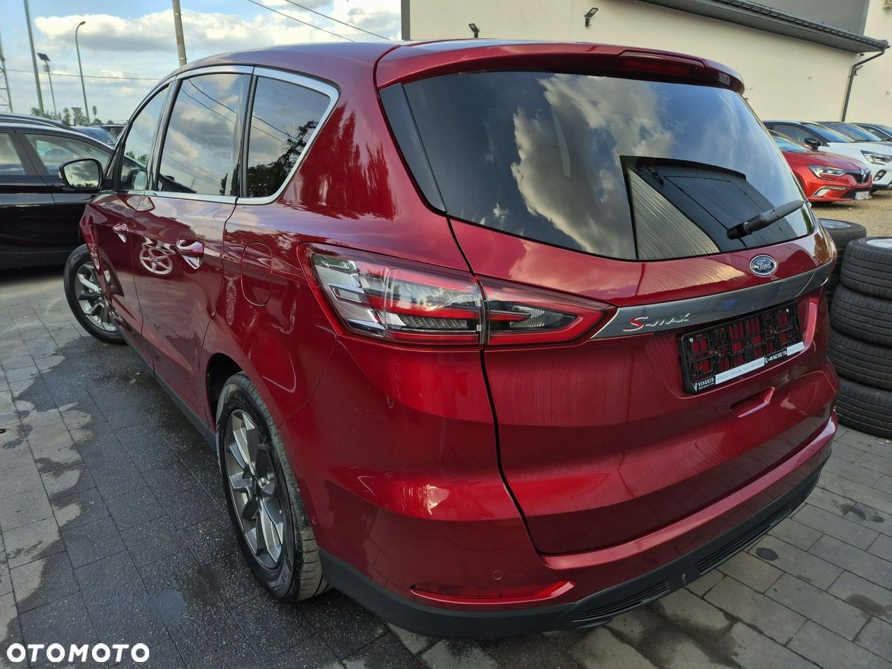 Ford S-Max 1.5 Eco Boost Start-Stopp Titanium - 4