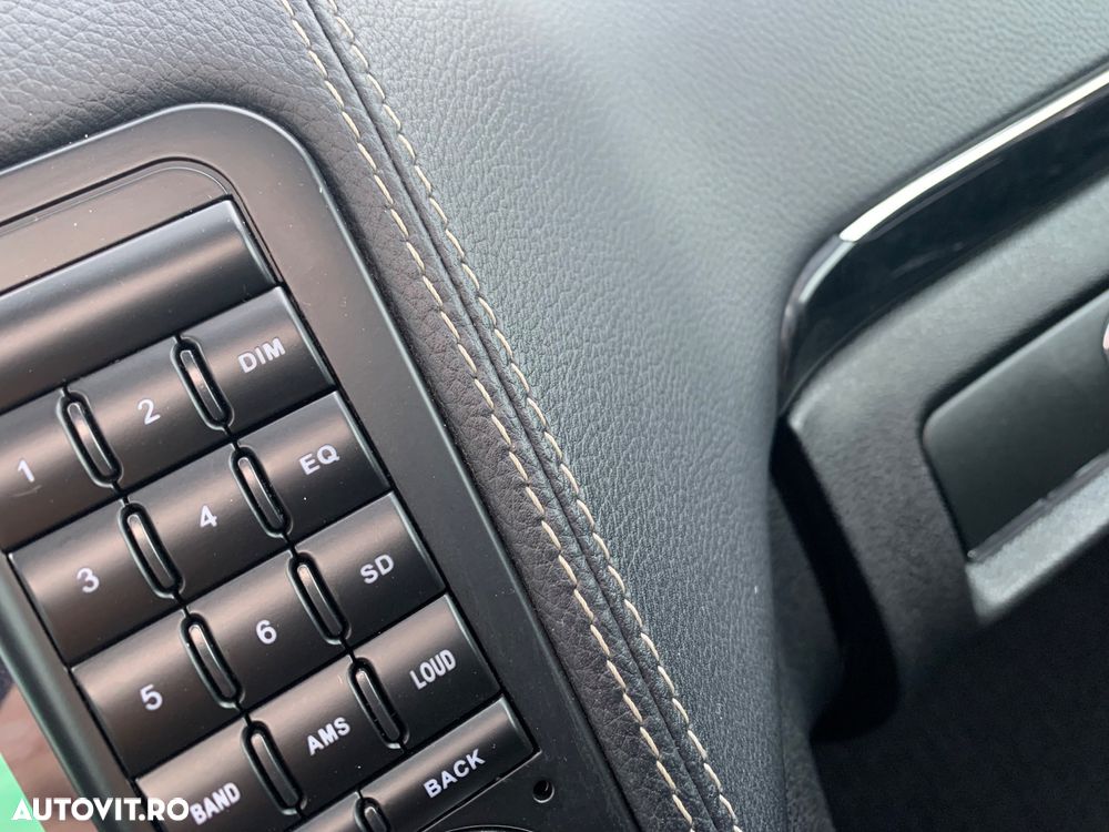 Mercedes-Benz ML 350 CDI 4Matic 7G-TRONIC DPF Grand Edition - 16