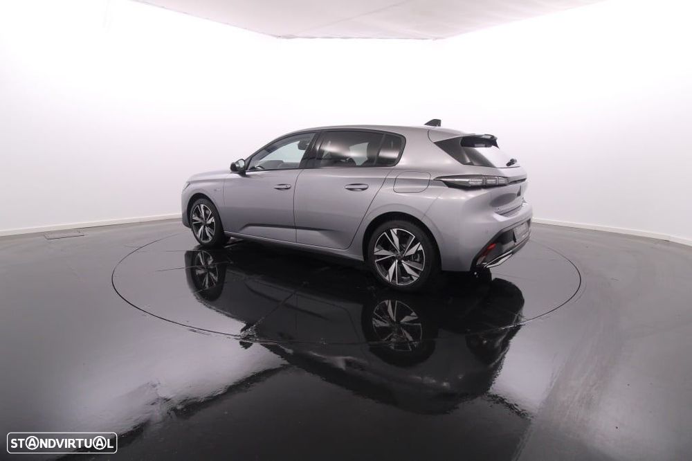 Peugeot 308 1.6 Hybrid Allure e-EAT8 - 4