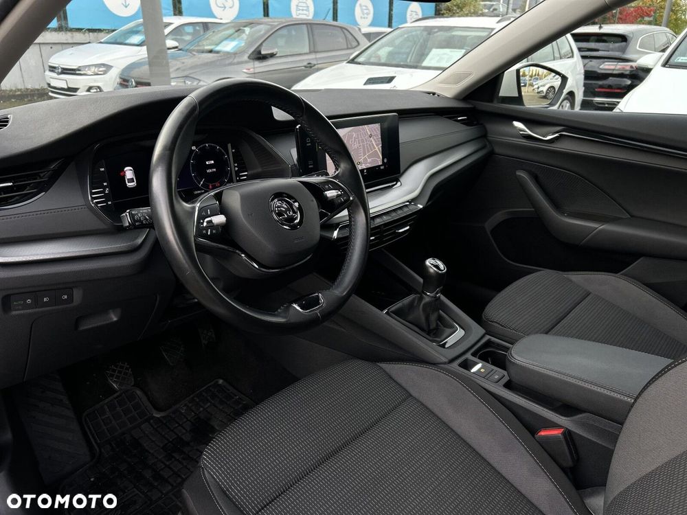 Skoda Octavia 1.5 TSI ACT Ambition - 9