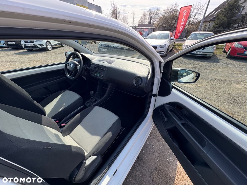 Skoda Citigo 1.0 Elegance - 24