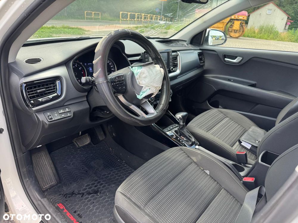 Kia Stonic 1.0 T-GDI DCT OPF Platinum Edition - 8