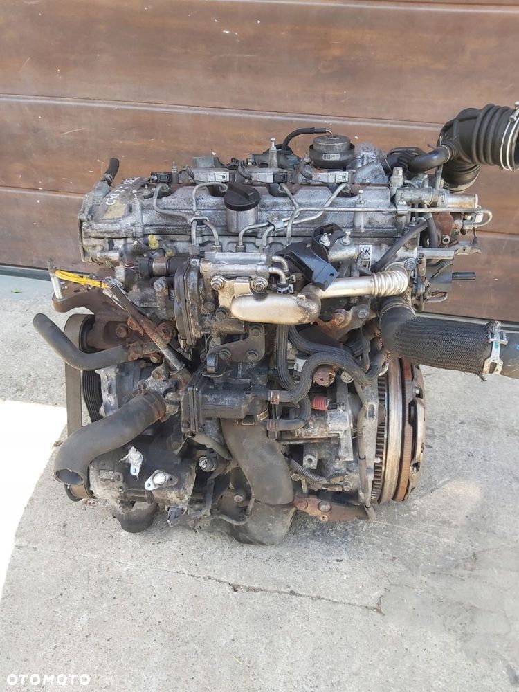 Toyota Rav4 III LIFT Avensis T27 Verso Silnik 2,2 D4d 2AD - 4