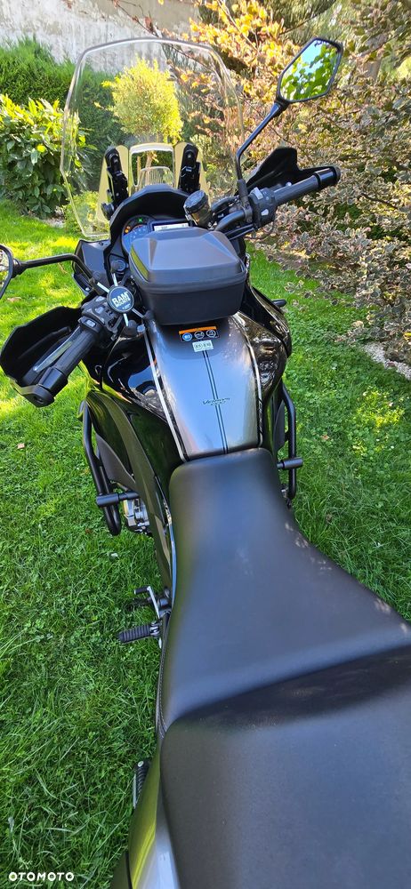 Kawasaki Versys 1000 - 7