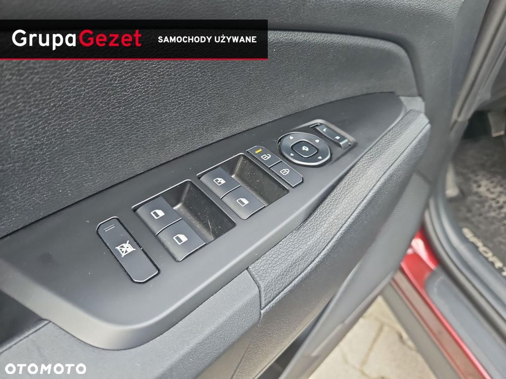 Kia Sportage 1.6 T-GDI Smart 2WD - 19
