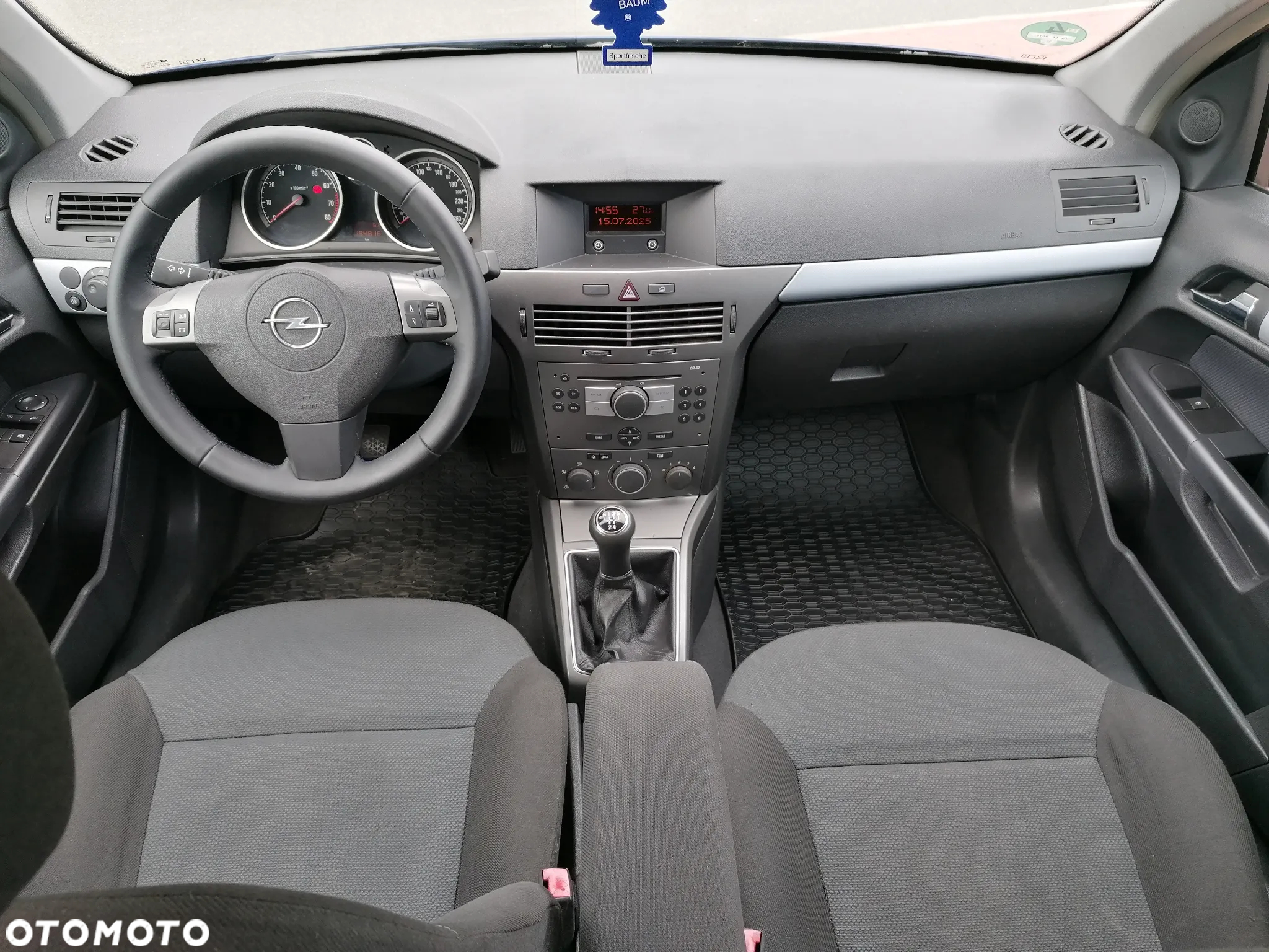 Opel Astra 1.6 - 18