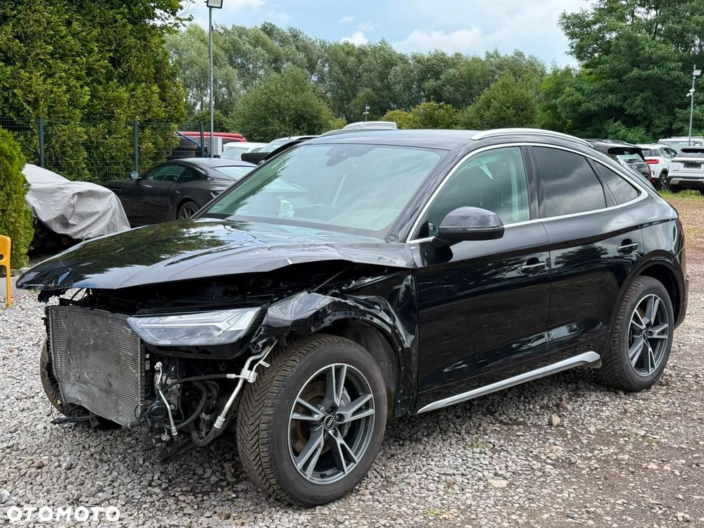 Audi Q5 Sportback 35 TDI mHEV S Line S tronic - 12