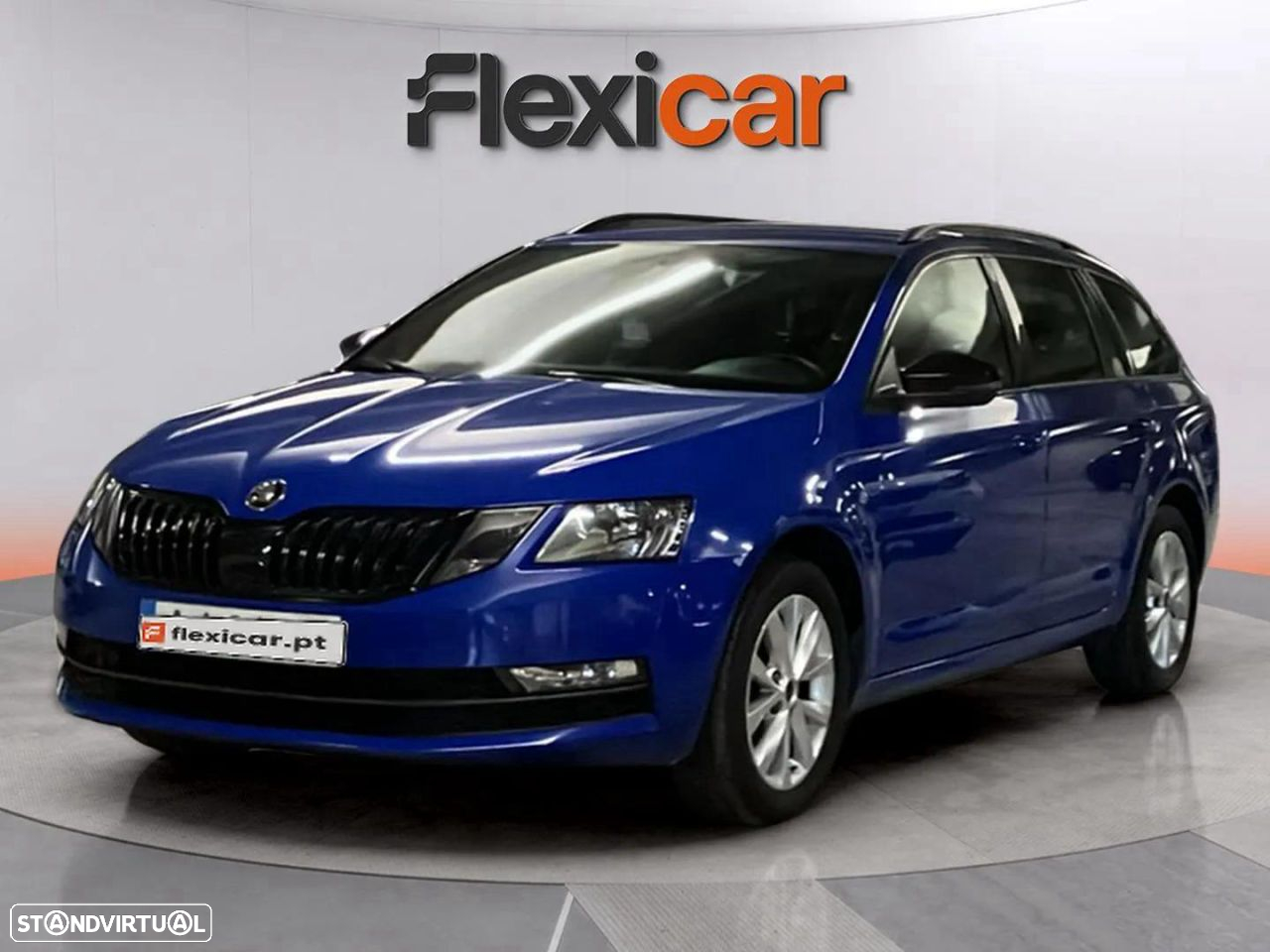 Skoda Octavia Break 2.0 TDI Ambition - 2