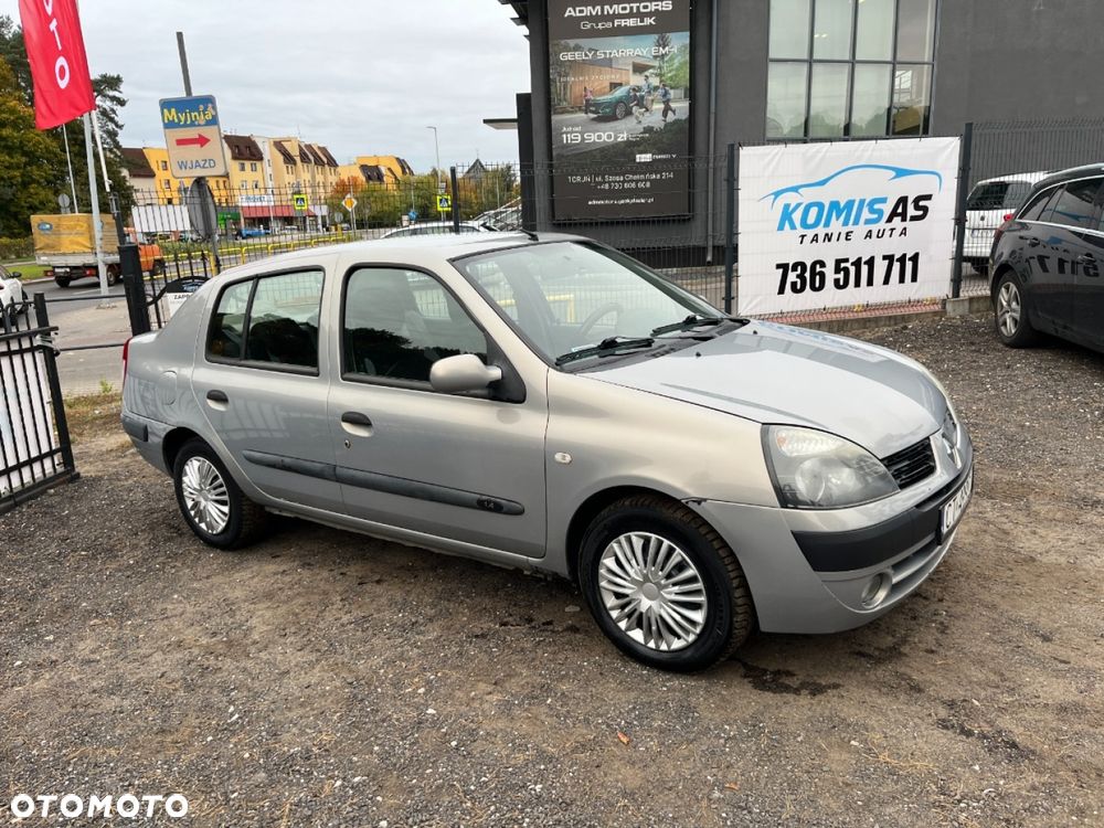 Renault Thalia - 3