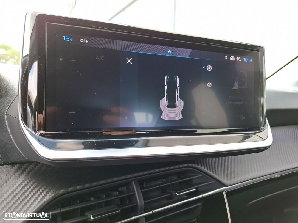 Peugeot 208 1.2 PureTech Active - 13