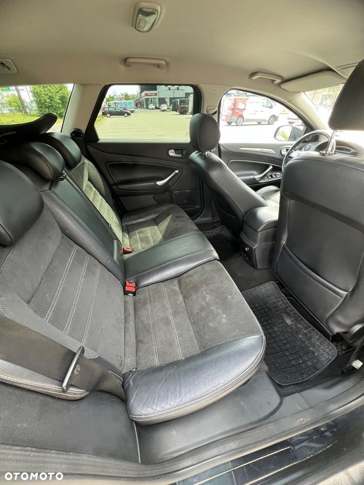 Ford Mondeo - 7