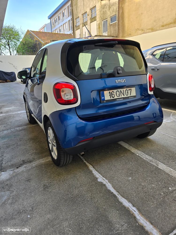Smart ForTwo Coupé 1.0 Passion 71 - 5