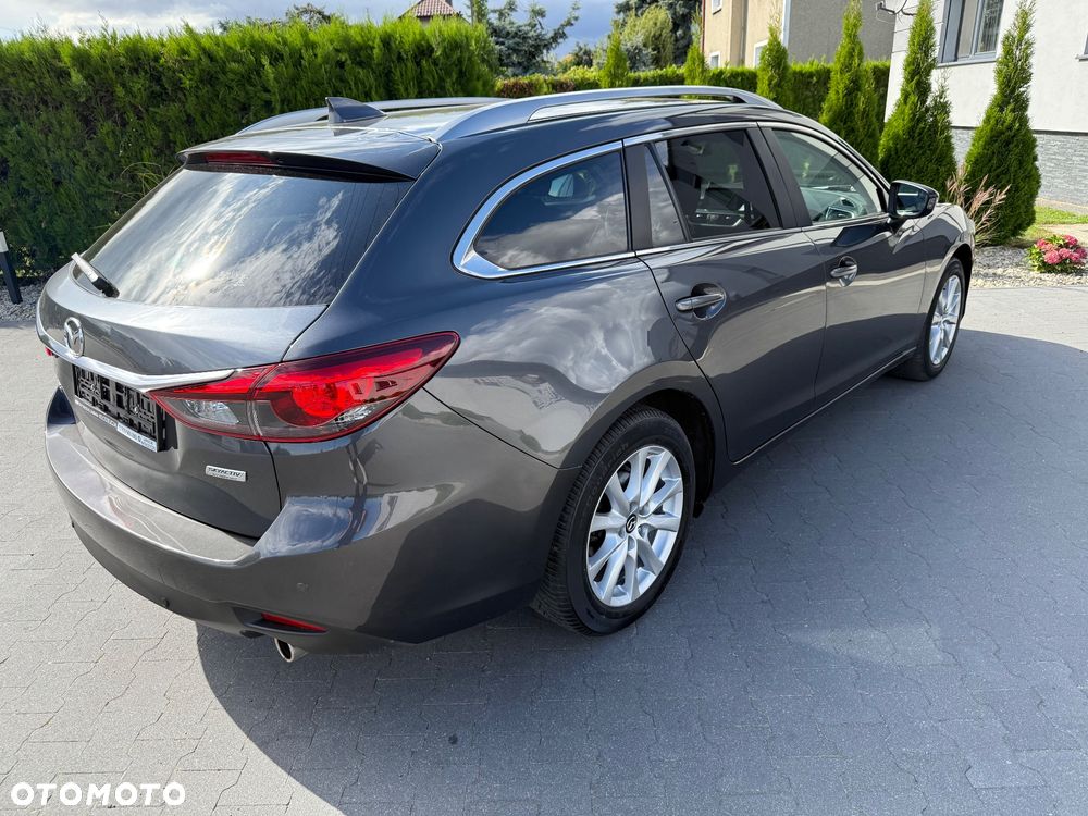 Mazda 6 SKYACTIV-G 165 ADVANTAGE - 7