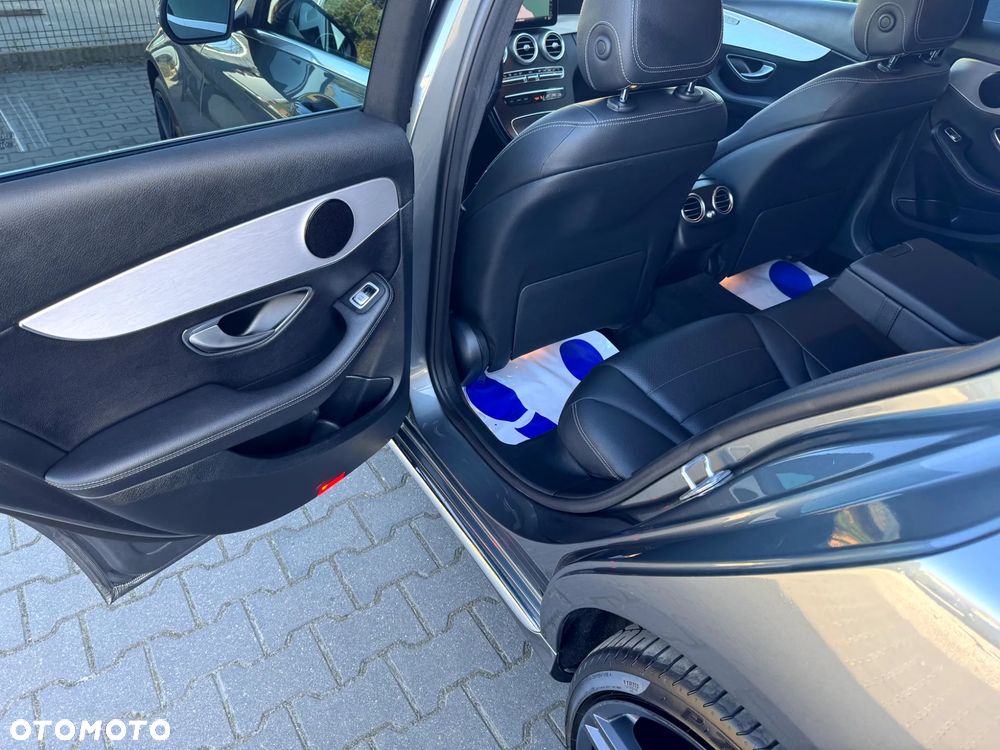 Mercedes-Benz Klasa C - 13