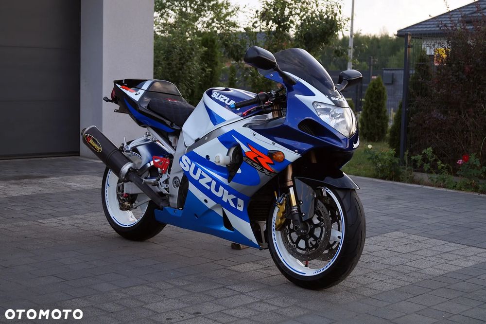 Suzuki GSX-R - 4